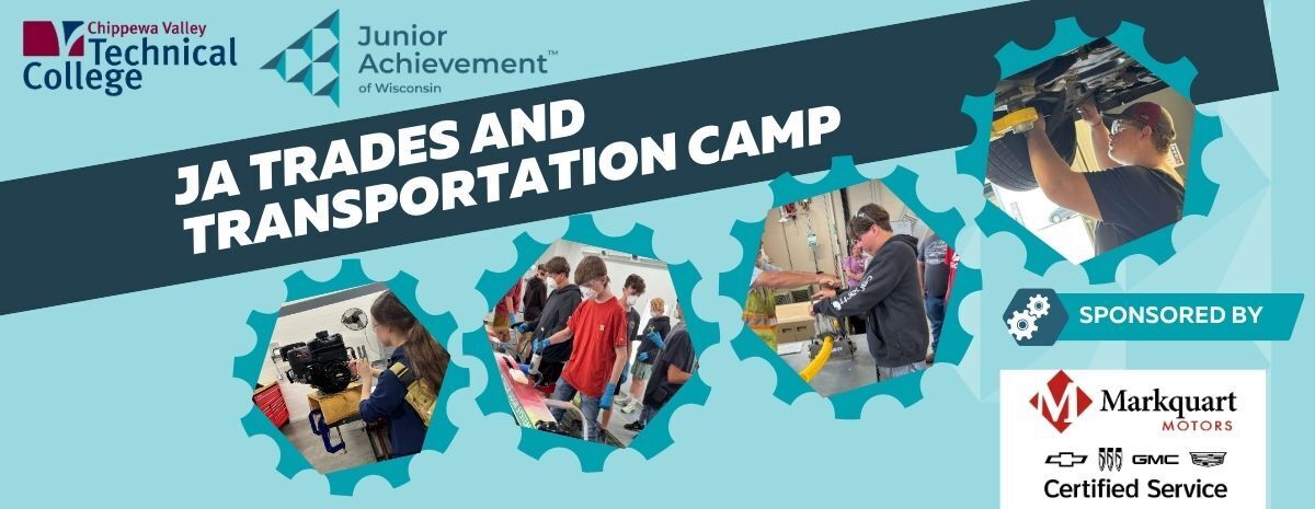 Junior Achievement Transportation & Trades Camp